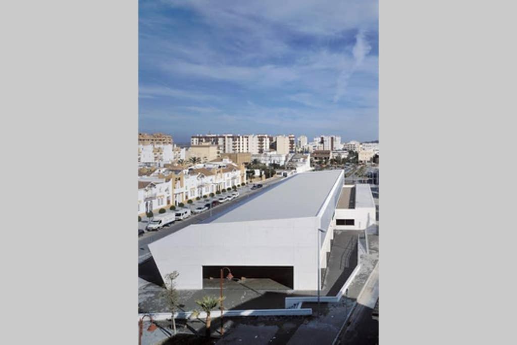 Ferienwohnung Atico La Estacion Sanlúcar de Barrameda Exterior foto