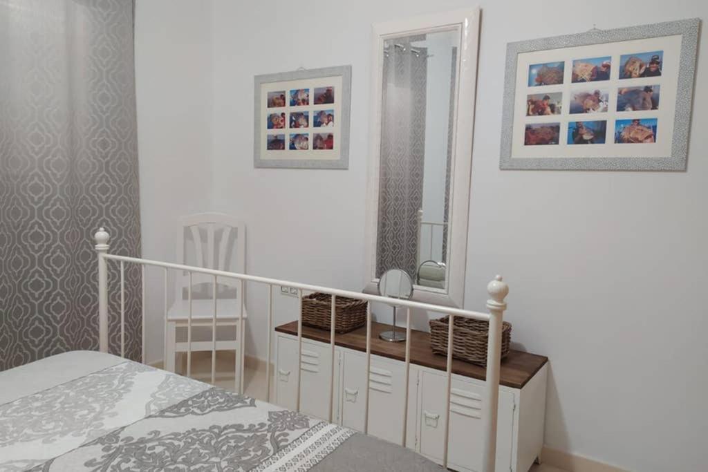 Ferienwohnung Atico La Estacion Sanlúcar de Barrameda Exterior foto