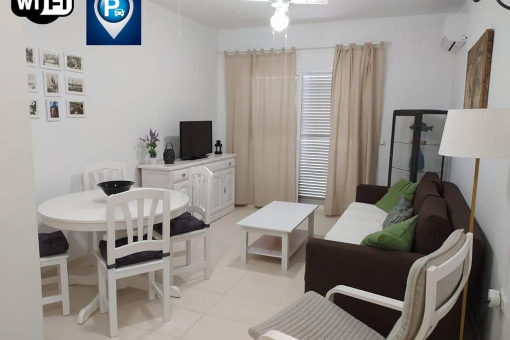 Ferienwohnung Atico La Estacion Sanlúcar de Barrameda Exterior foto