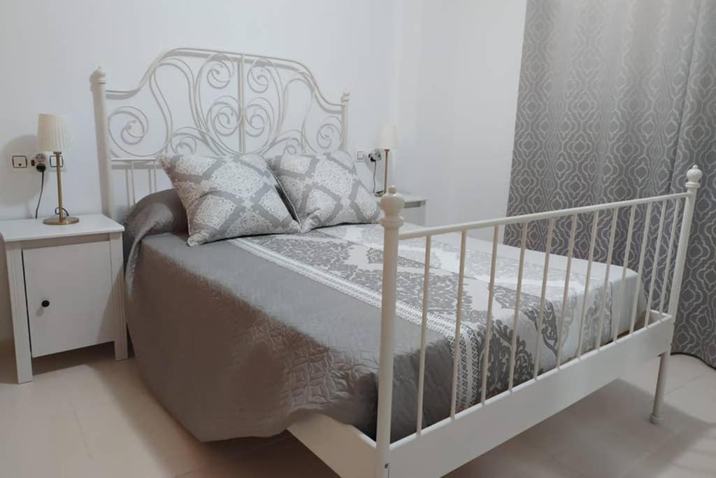 Ferienwohnung Atico La Estacion Sanlúcar de Barrameda Exterior foto
