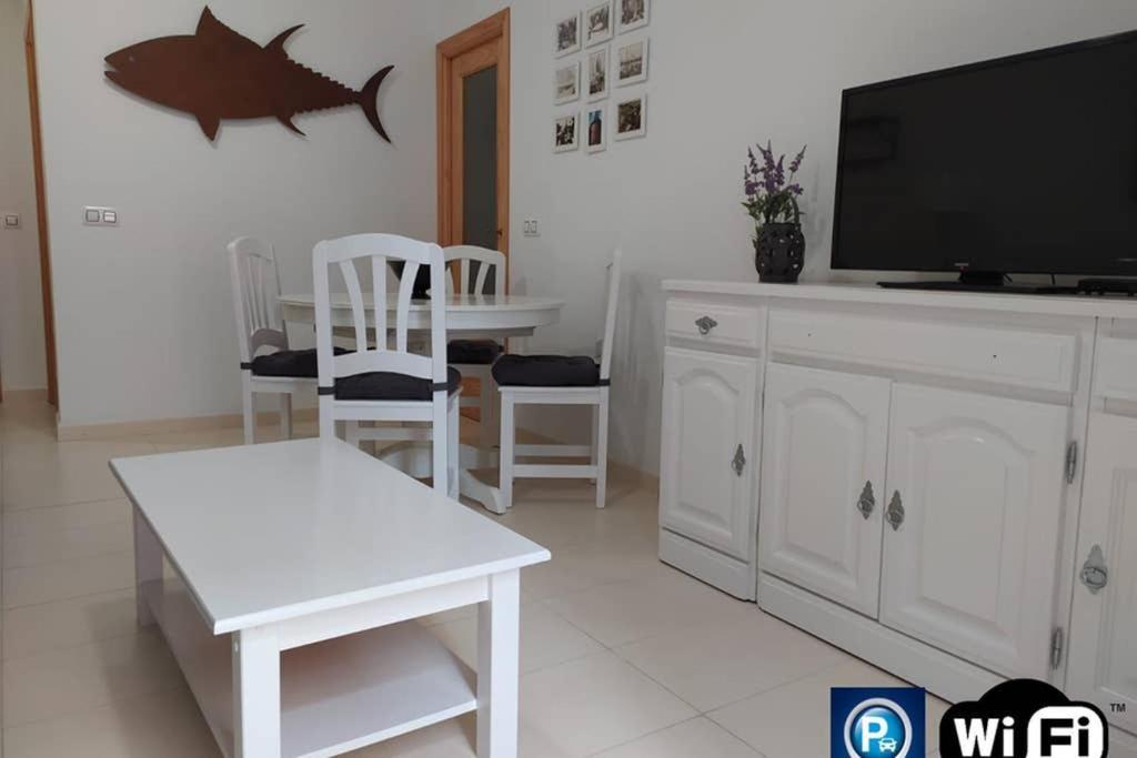 Ferienwohnung Atico La Estacion Sanlúcar de Barrameda Exterior foto
