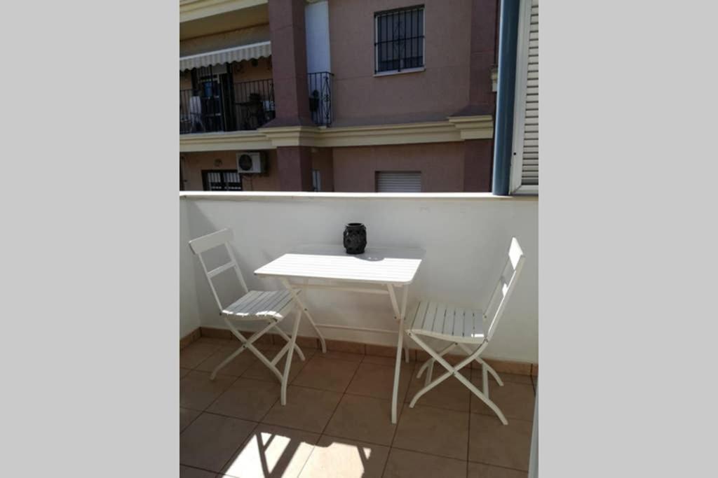 Ferienwohnung Atico La Estacion Sanlúcar de Barrameda Exterior foto