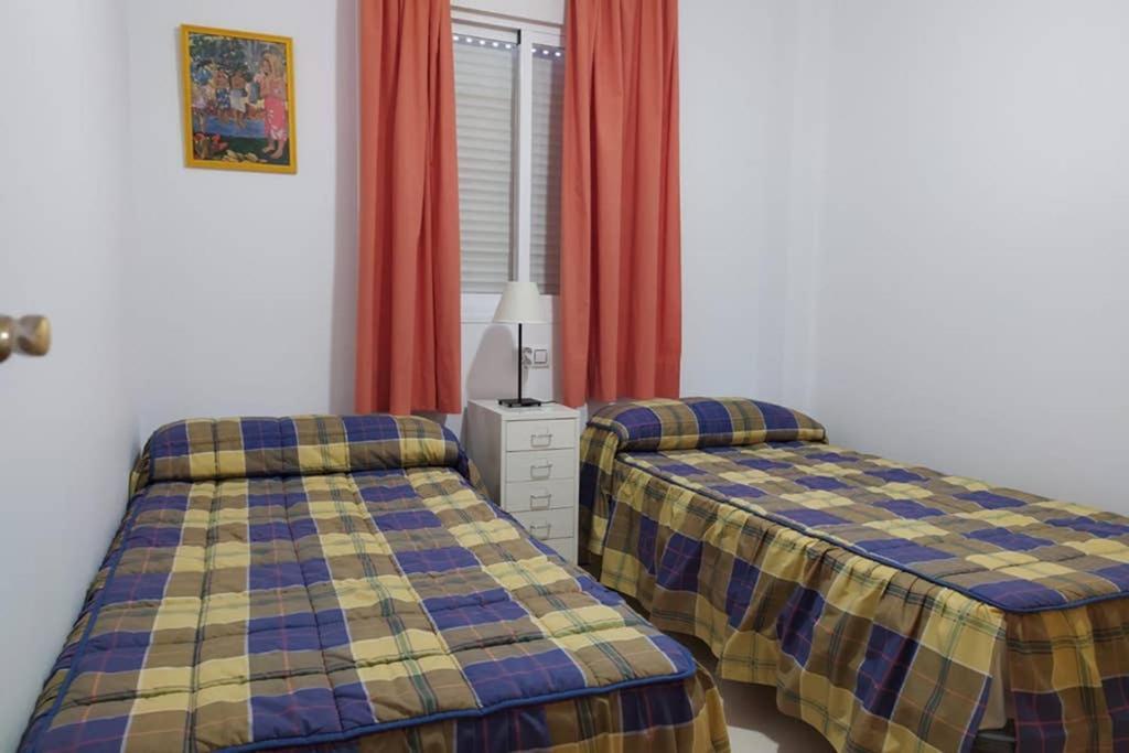 Ferienwohnung Atico La Estacion Sanlúcar de Barrameda Exterior foto