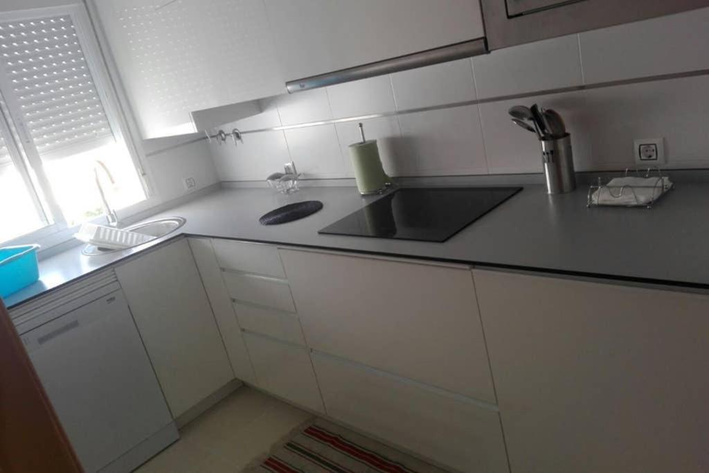 Ferienwohnung Atico La Estacion Sanlúcar de Barrameda Exterior foto